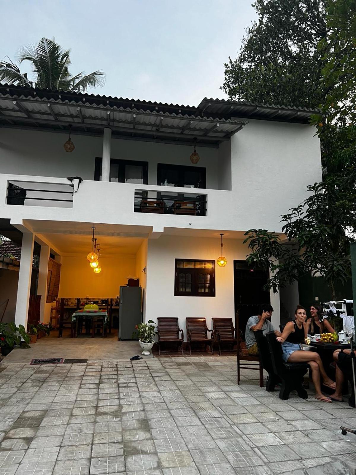Little Villa Guest House Ahangama Dış mekan fotoğraf