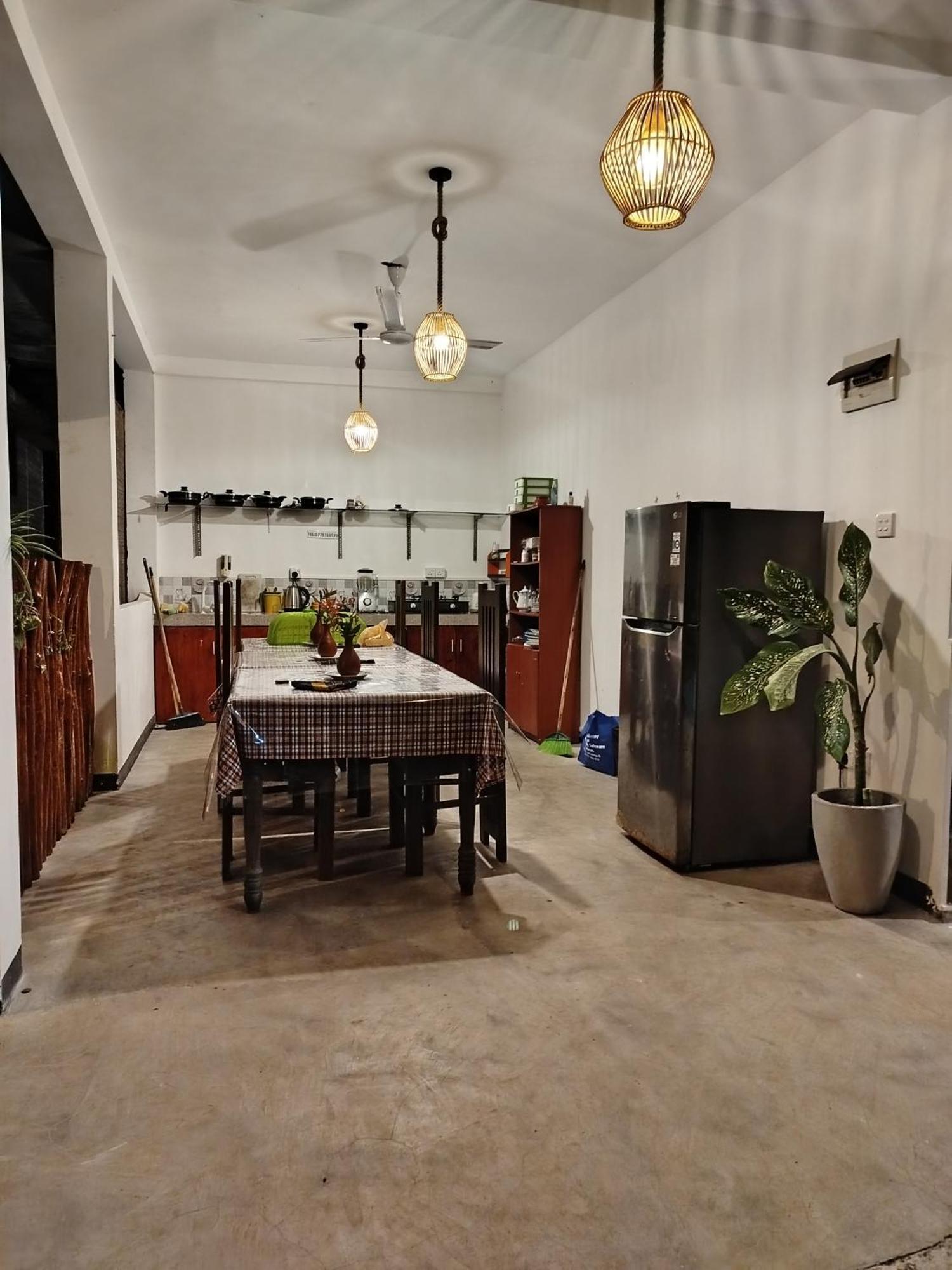 Little Villa Guest House Ahangama Dış mekan fotoğraf