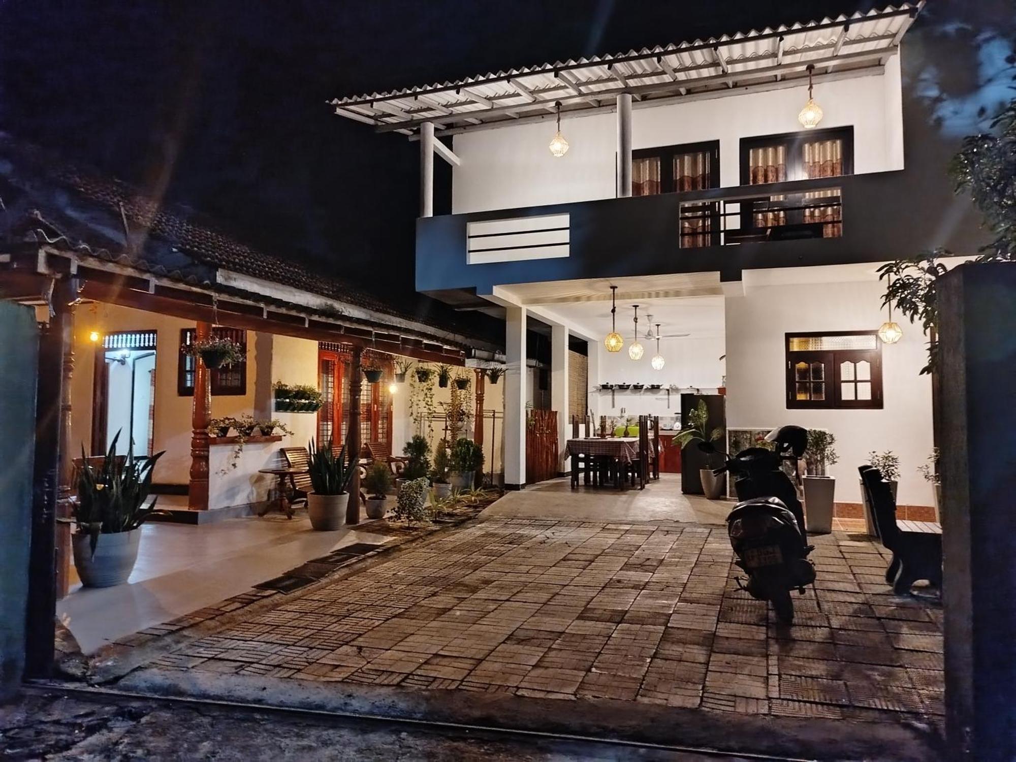 Little Villa Guest House Ahangama Dış mekan fotoğraf