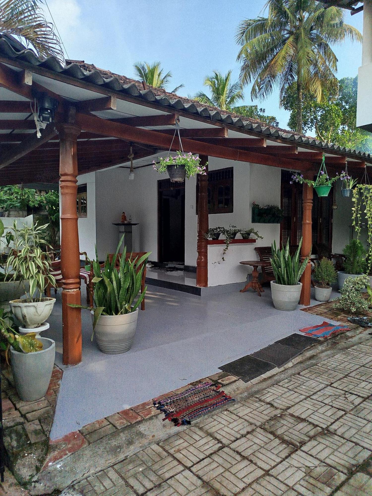 Little Villa Guest House Ahangama Dış mekan fotoğraf