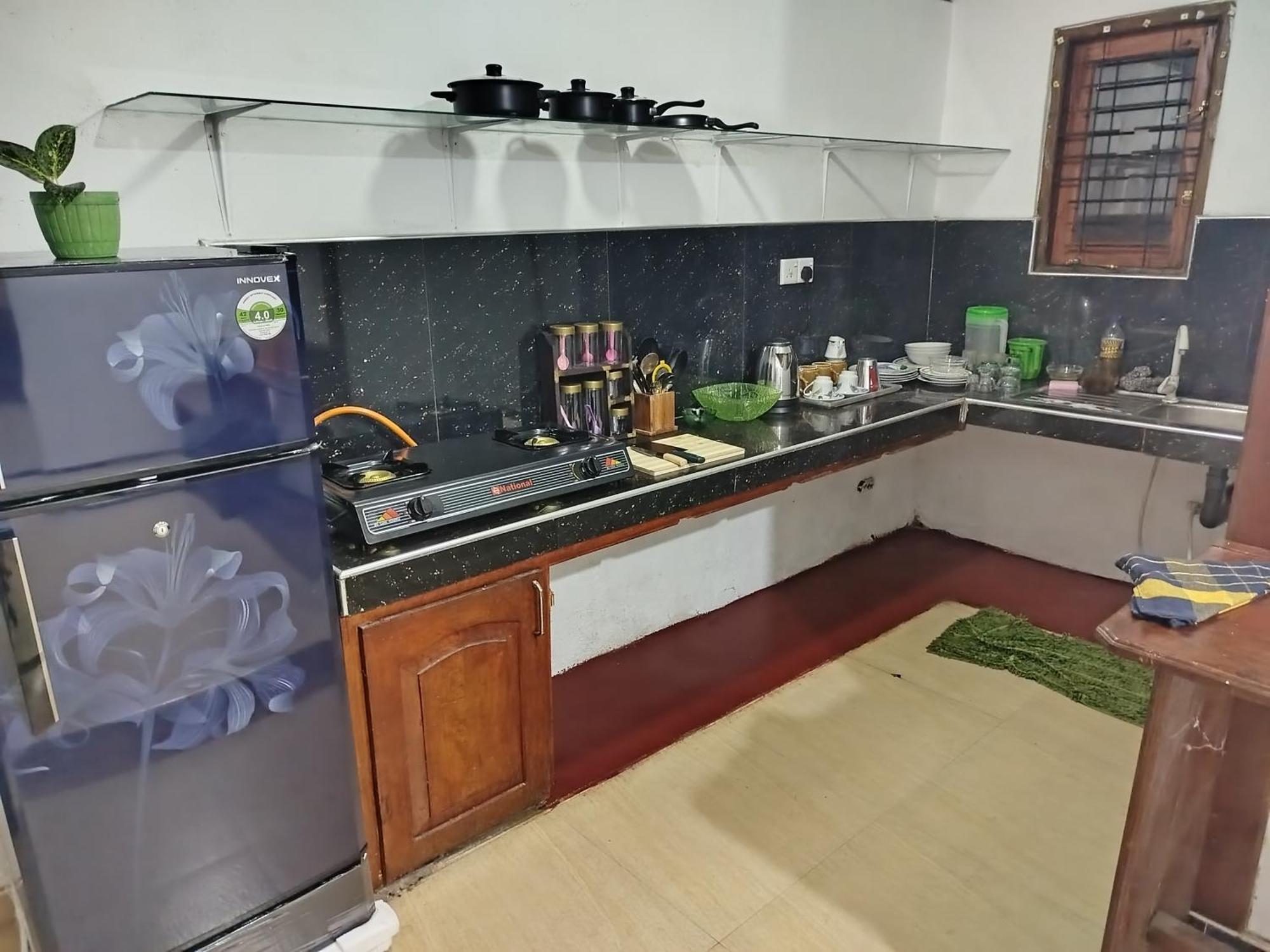 Little Villa Guest House Ahangama Dış mekan fotoğraf